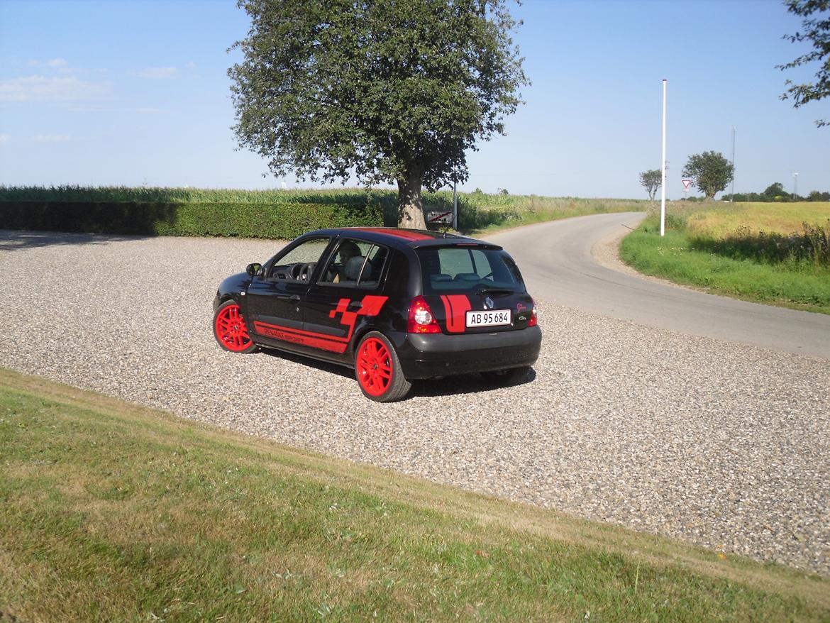 Renault Clio 1,6 16v Sport billede 11