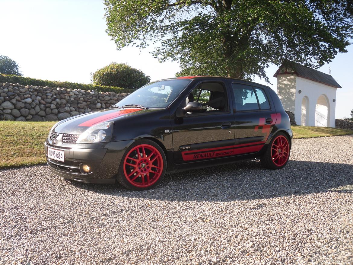 Renault Clio 1,6 16v Sport billede 1