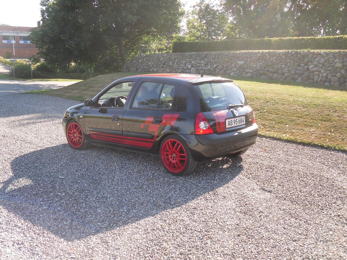 Renault Clio 1,6 16v Sport billede 12