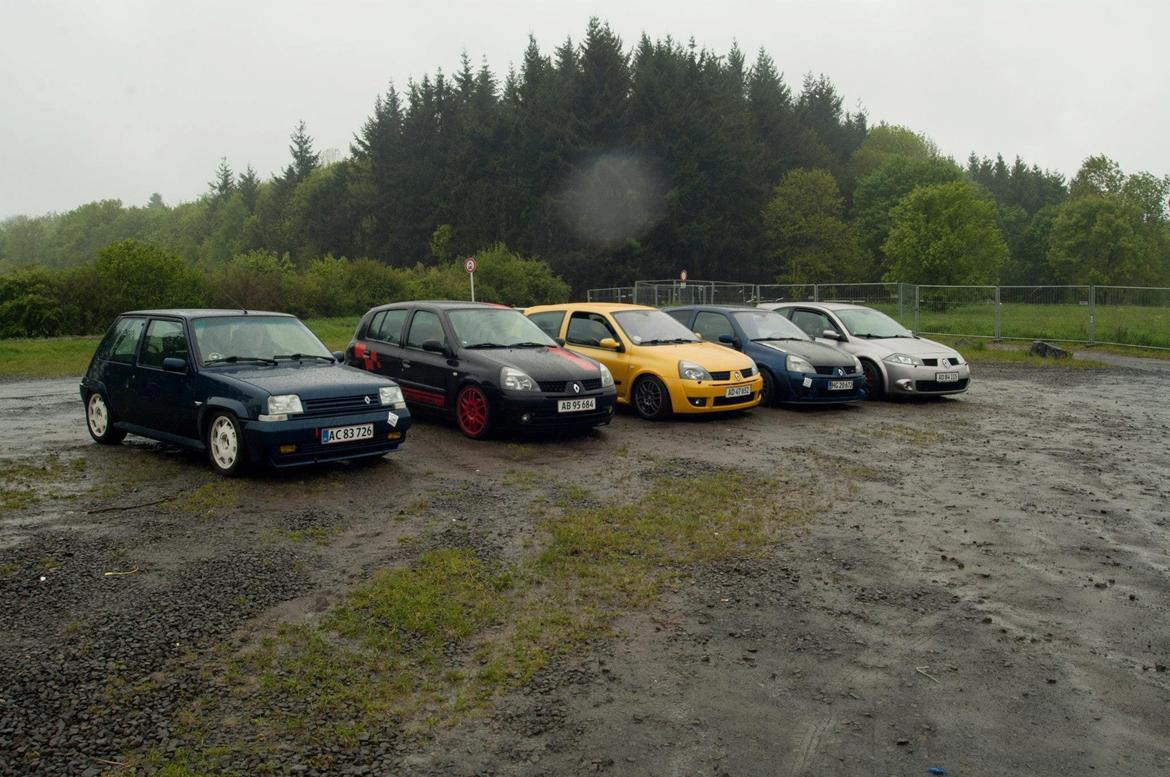 Renault Clio 1,6 16v Sport billede 13