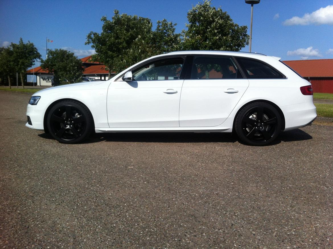 Audi A4 Avant billede 3