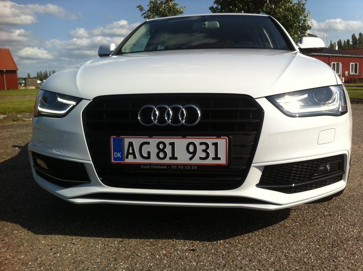 Audi A4 Avant billede 11