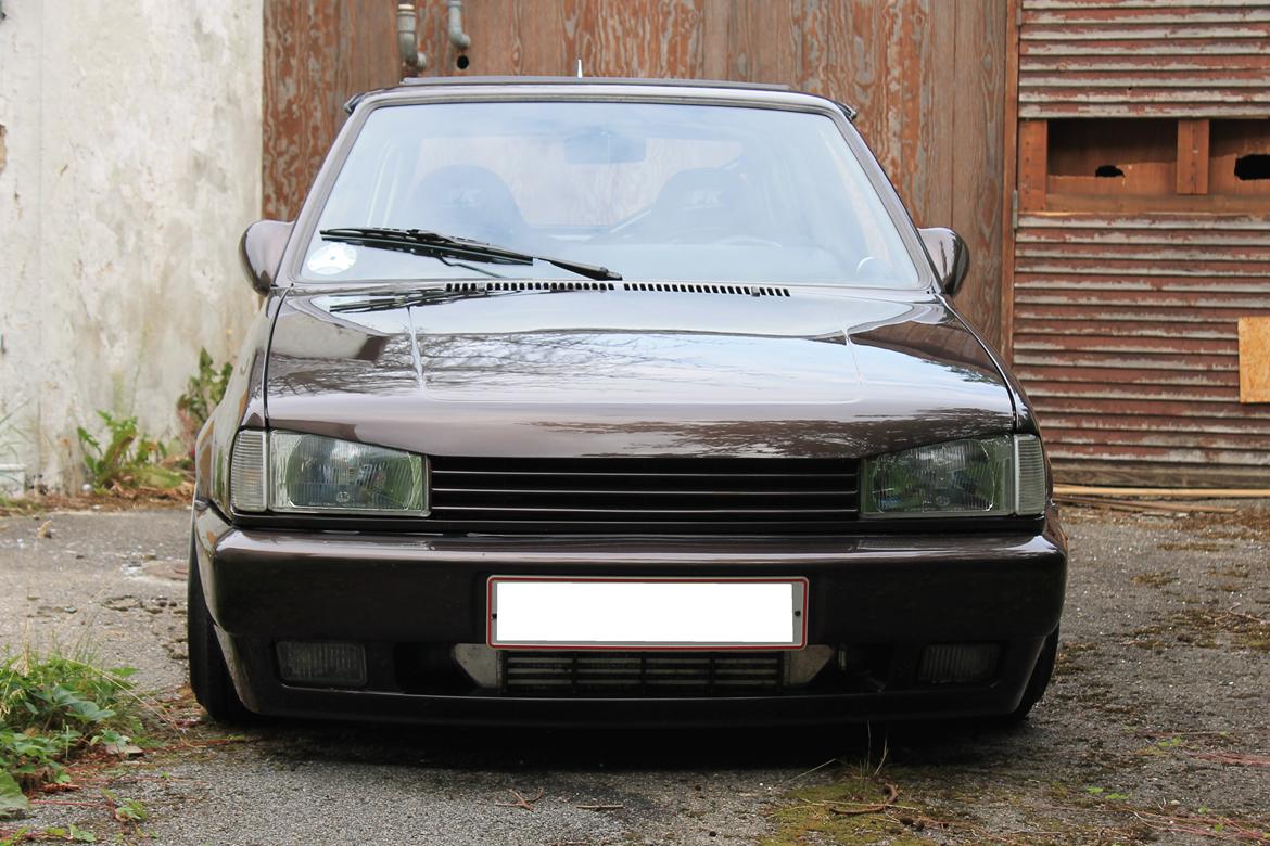 VW Polo G40 billede 2