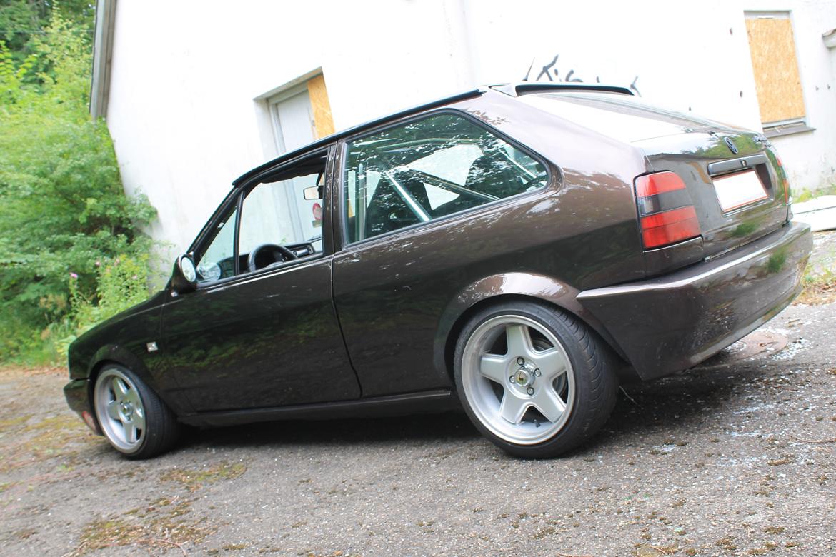 VW Polo G40 billede 4