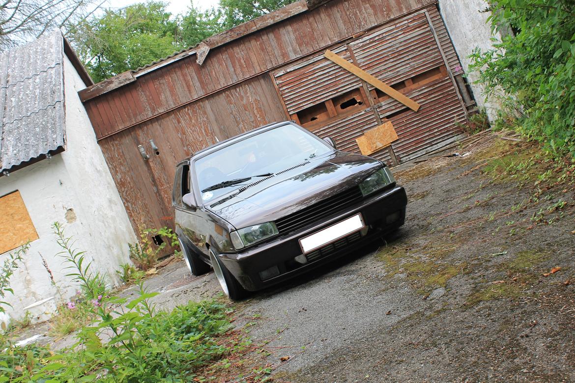 VW Polo G40 billede 7