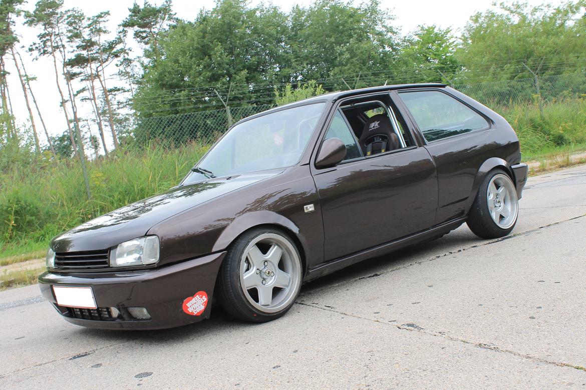 VW Polo G40 billede 9