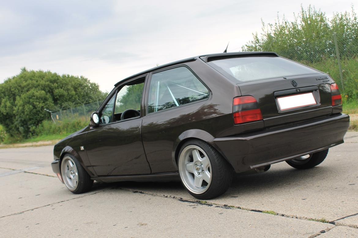 VW Polo G40 billede 10
