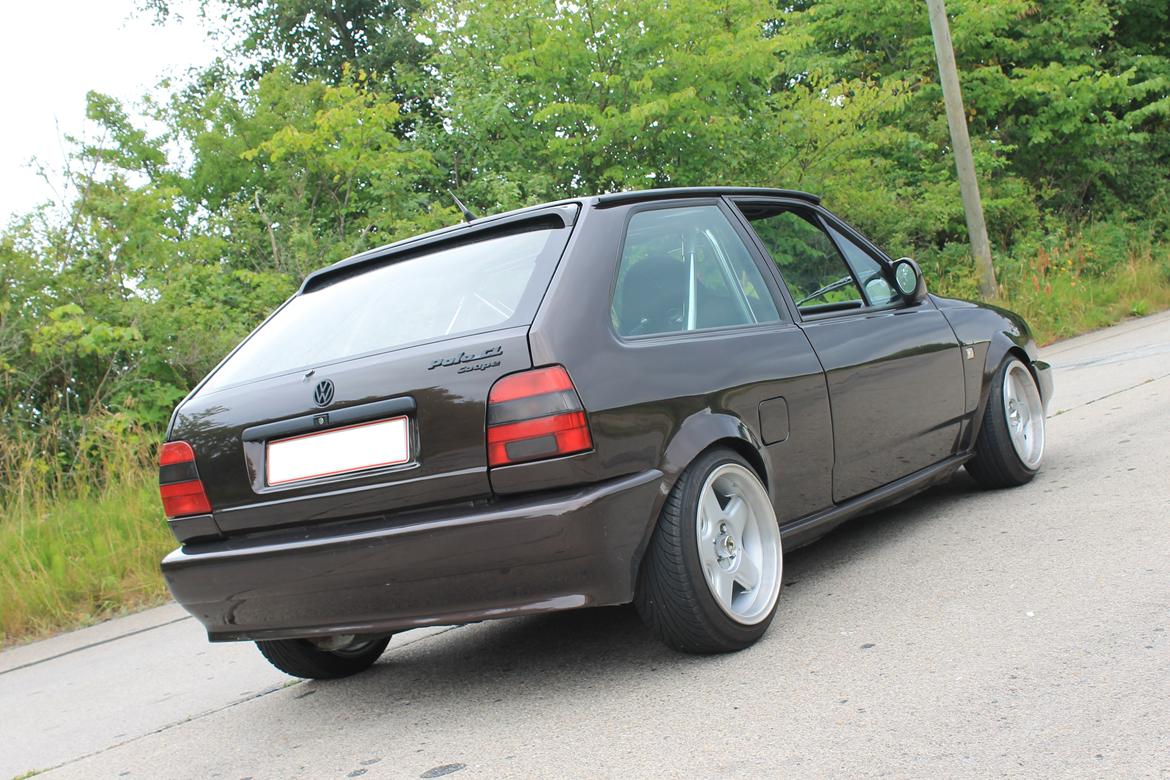 VW Polo G40 billede 11
