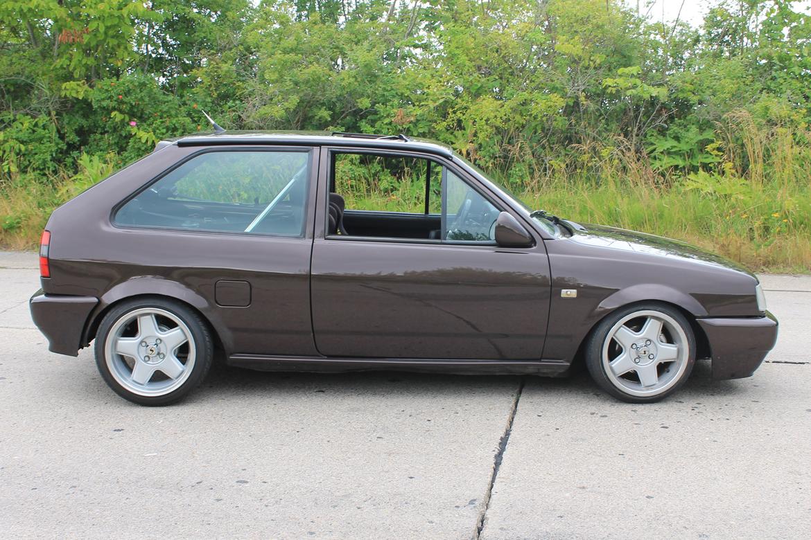 VW Polo G40 billede 12