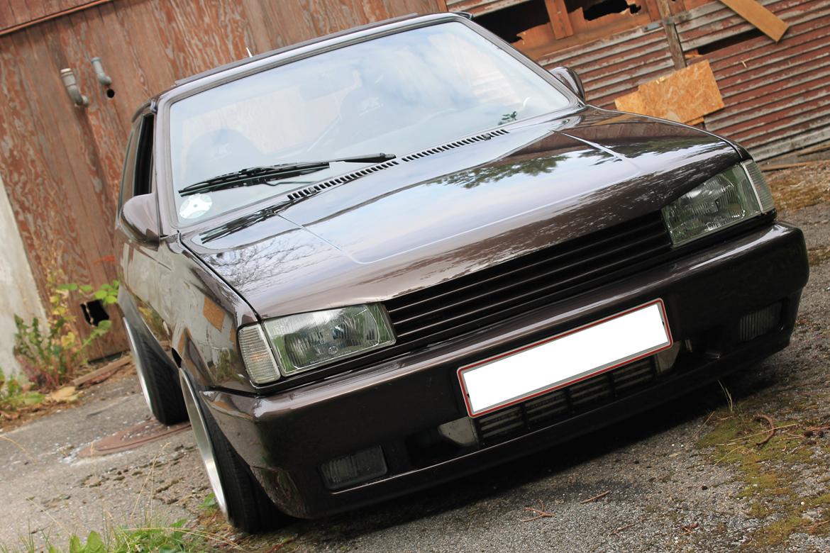 VW Polo G40 billede 3