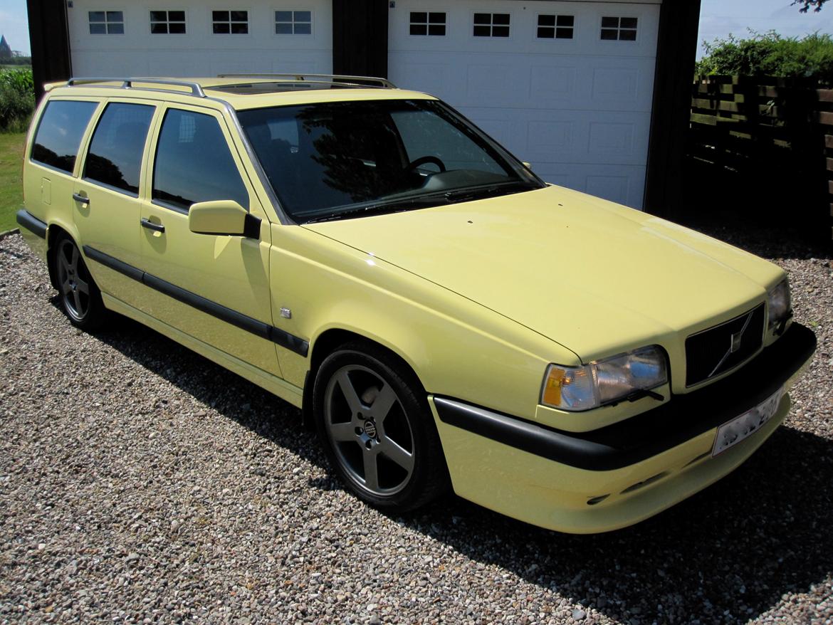 Volvo 850 2,3 T5R billede 1