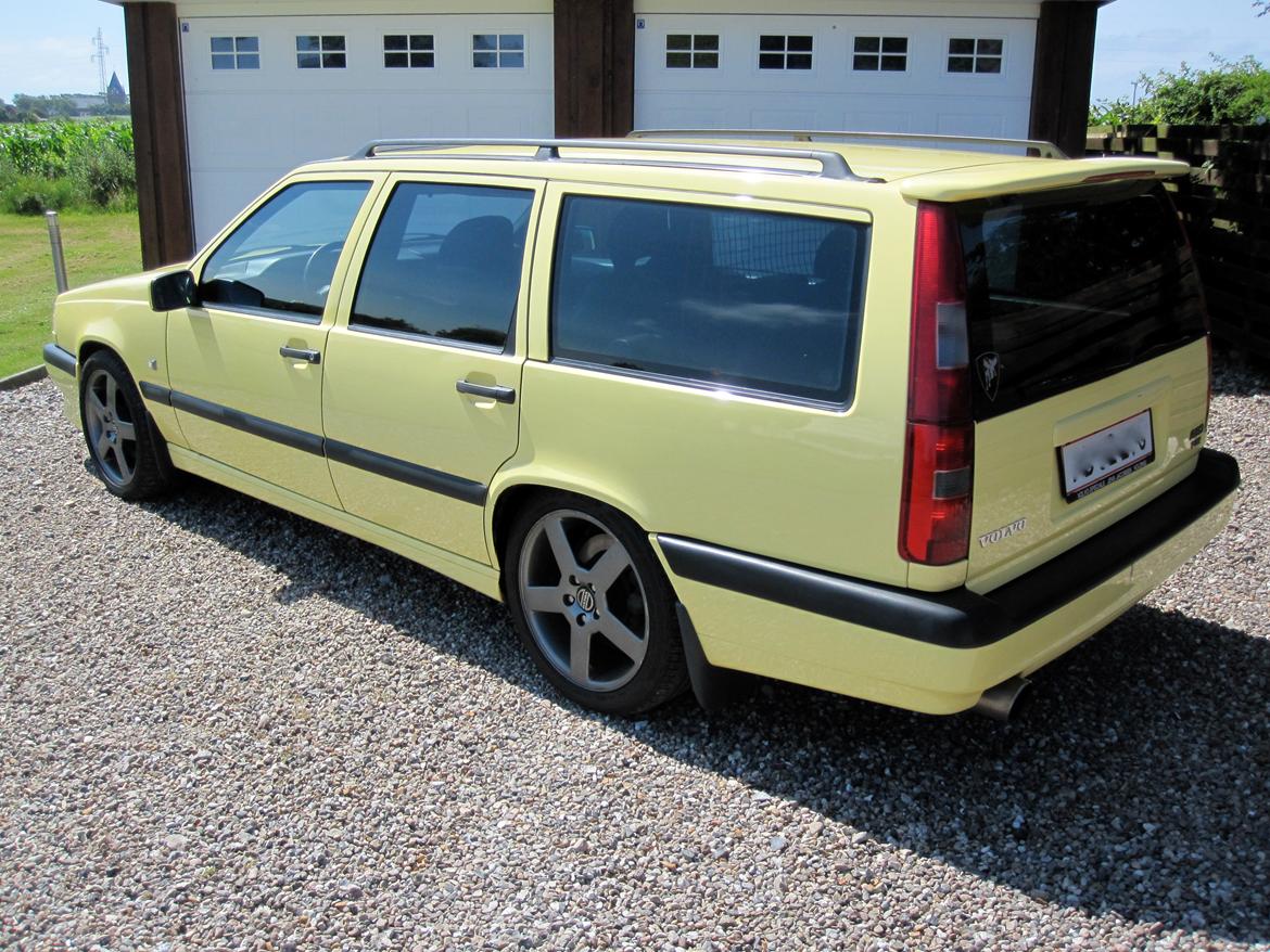 Volvo 850 2,3 T5R billede 2