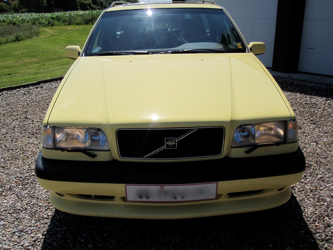 Volvo 850 2,3 T5R billede 3