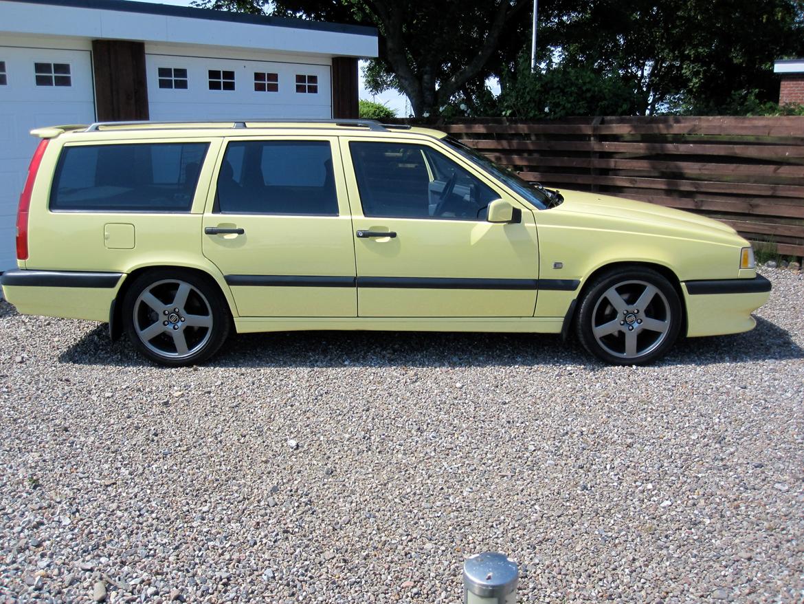 Volvo 850 2,3 T5R billede 5