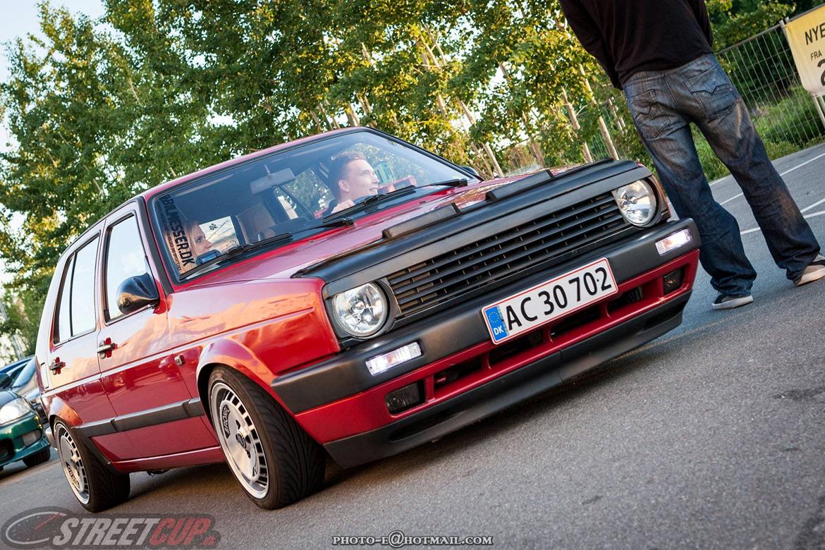 VW Golf II GT billede 18