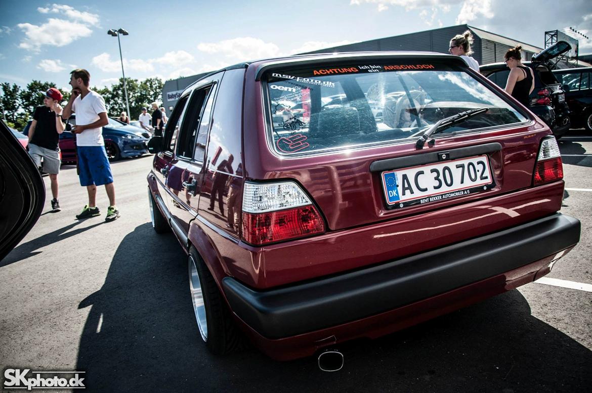 VW Golf II GT billede 9