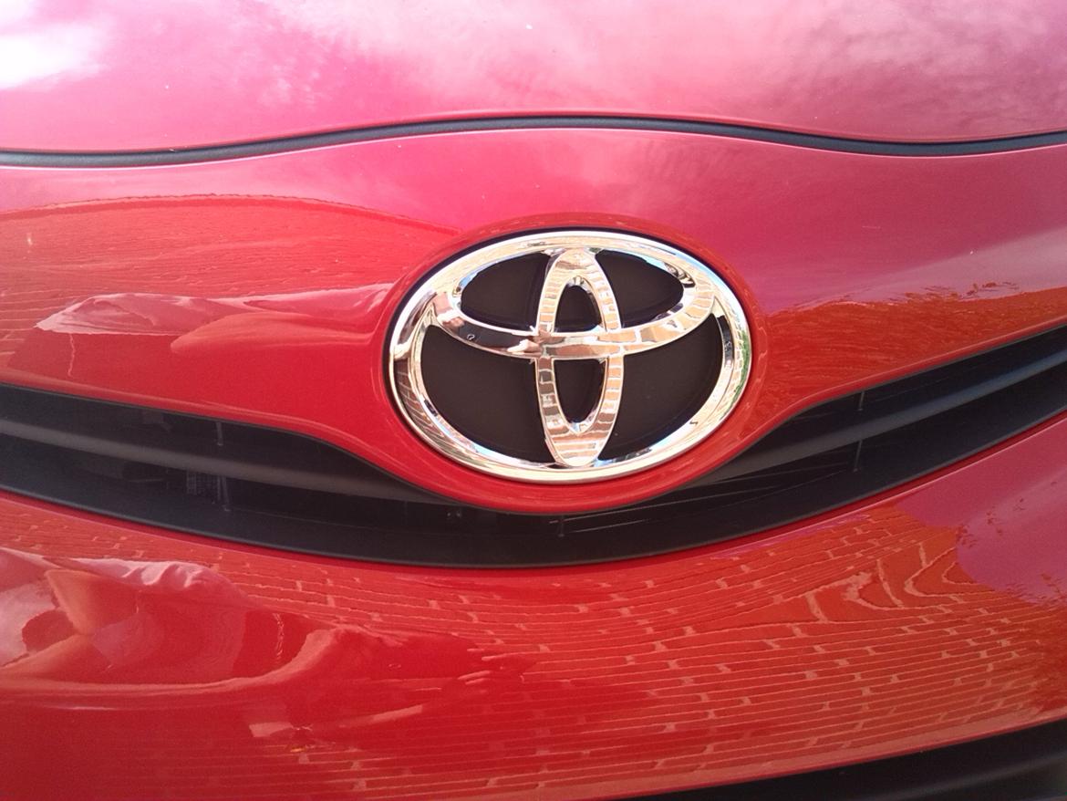 Toyota Aygo T2 Air Connect billede 1