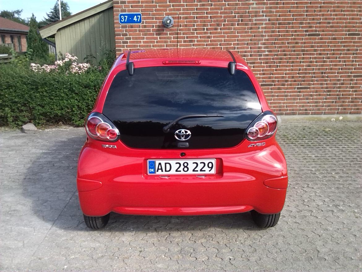 Toyota Aygo T2 Air Connect billede 3