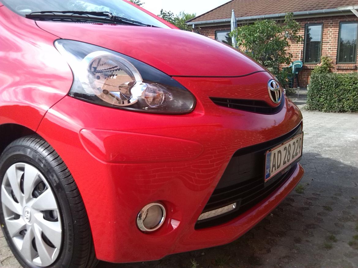 Toyota Aygo T2 Air Connect billede 5