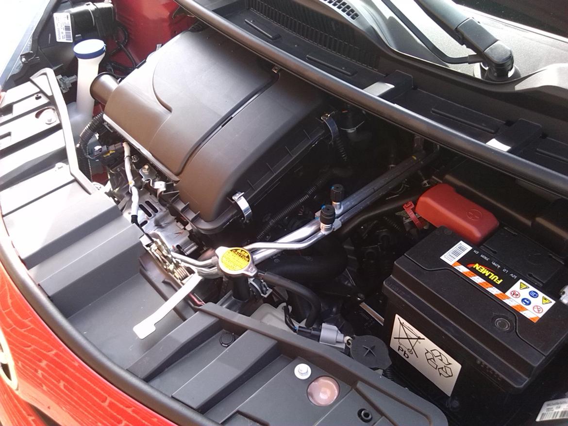 Toyota Aygo T2 Air Connect billede 7