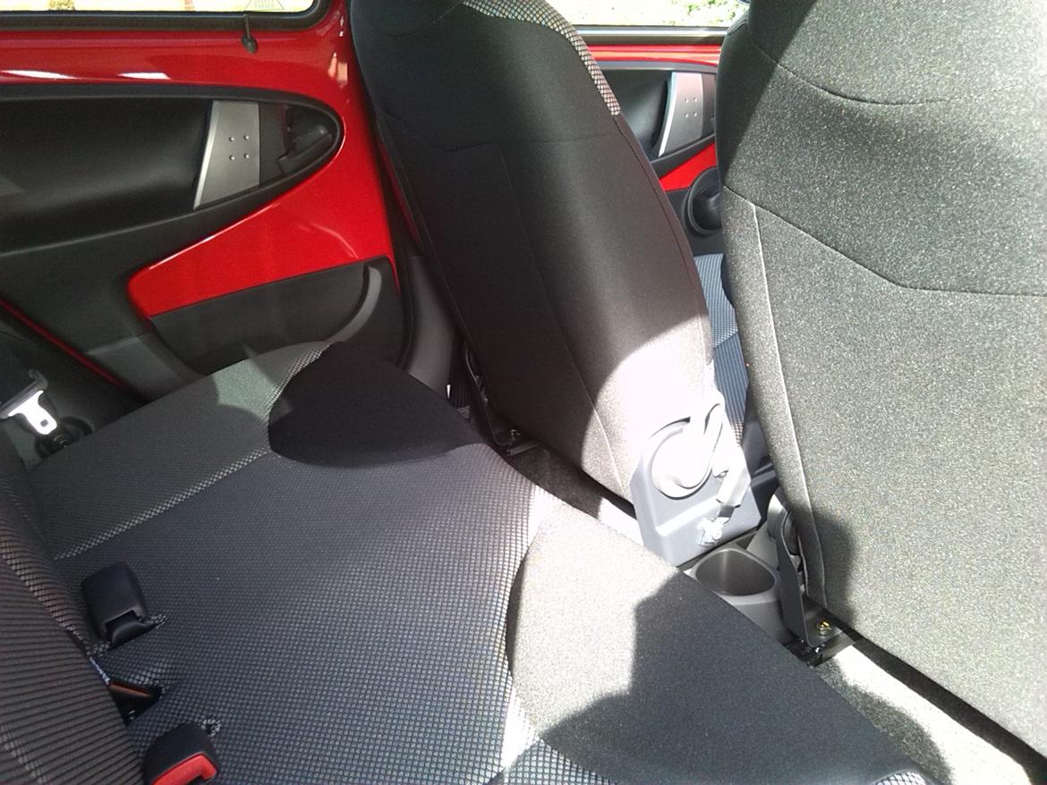 Toyota Aygo T2 Air Connect billede 10
