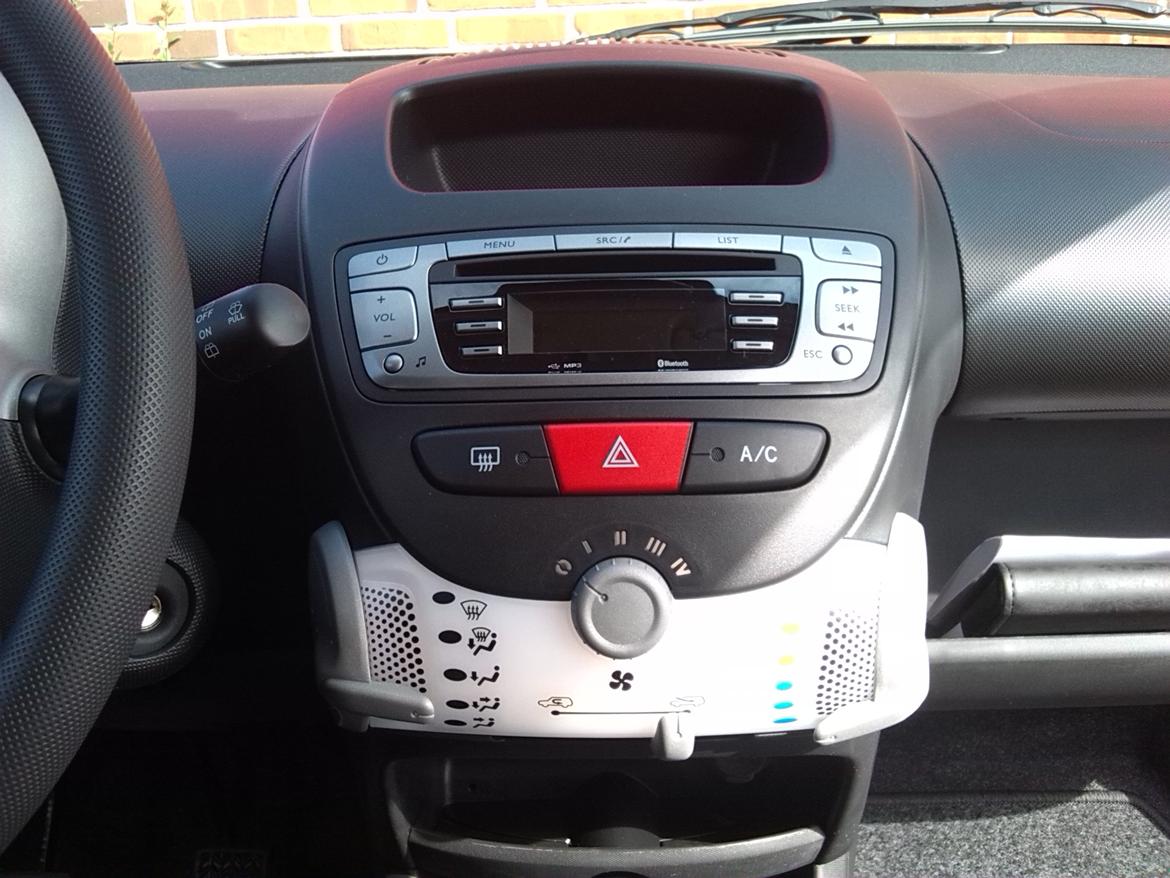 Toyota Aygo T2 Air Connect billede 11