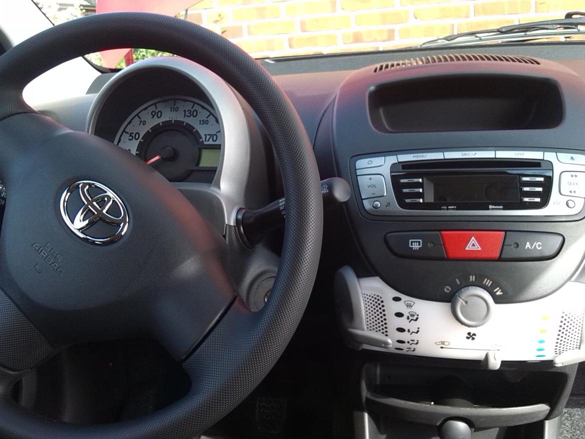 Toyota Aygo T2 Air Connect billede 12