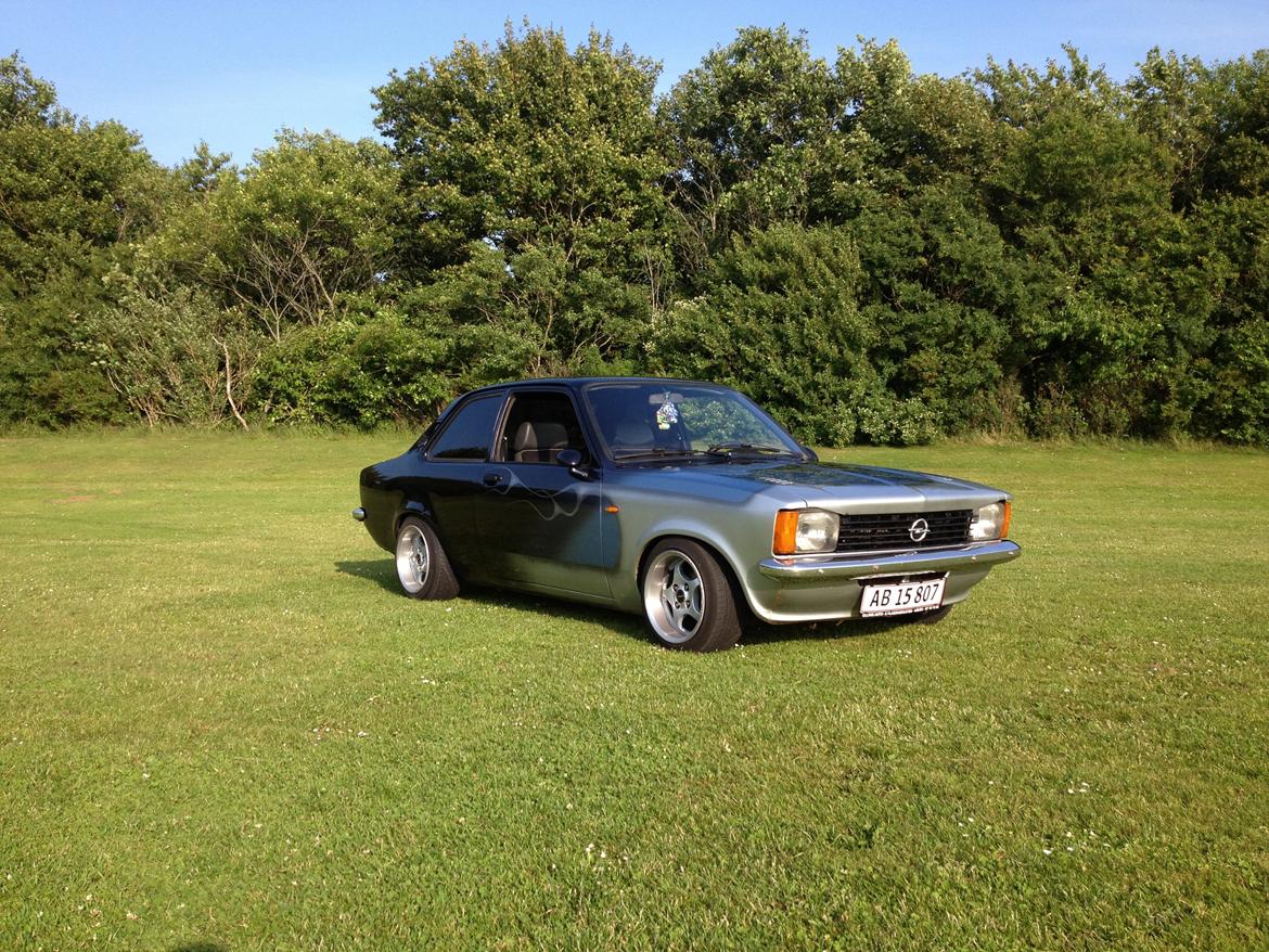 Opel Kadett C billede 1