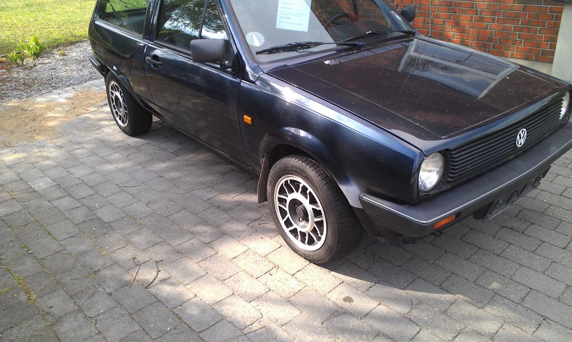 VW Polo FOX Solgt - nye fælge, org G1 fælg  billede 12