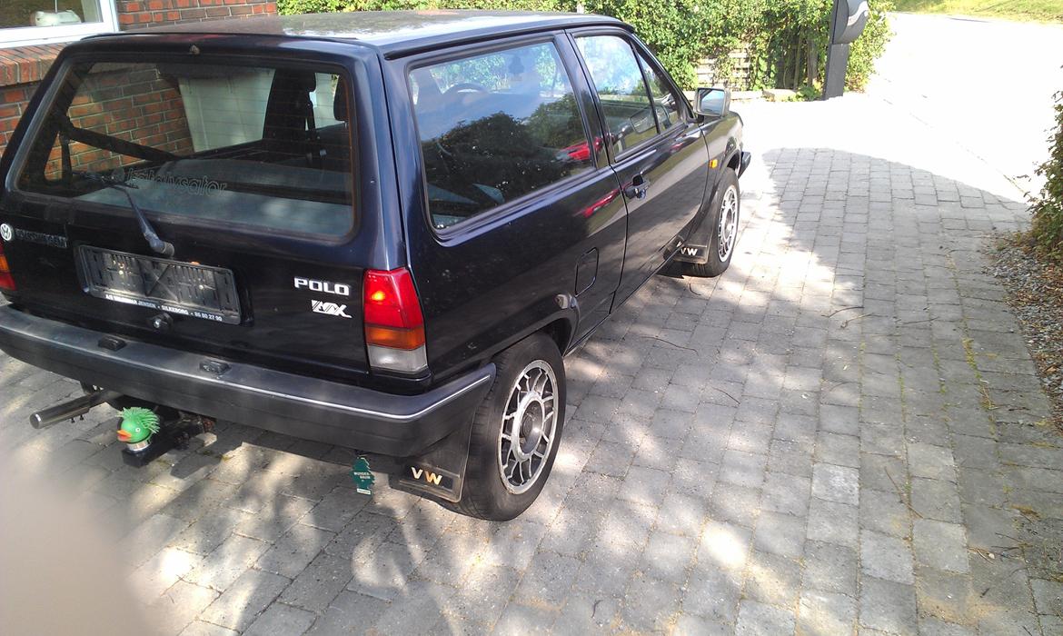 VW Polo FOX Solgt - nye fælge, org G1 fælg  billede 13