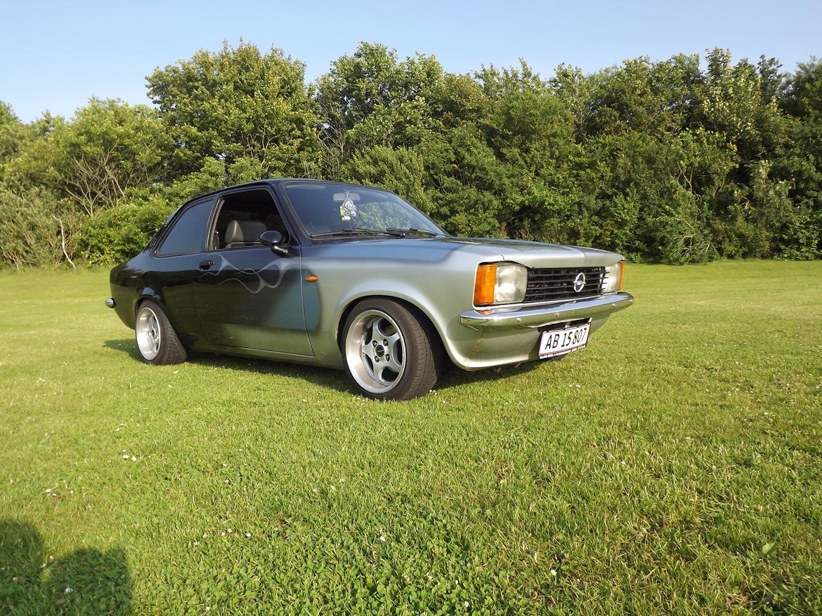 Opel Kadett C billede 2