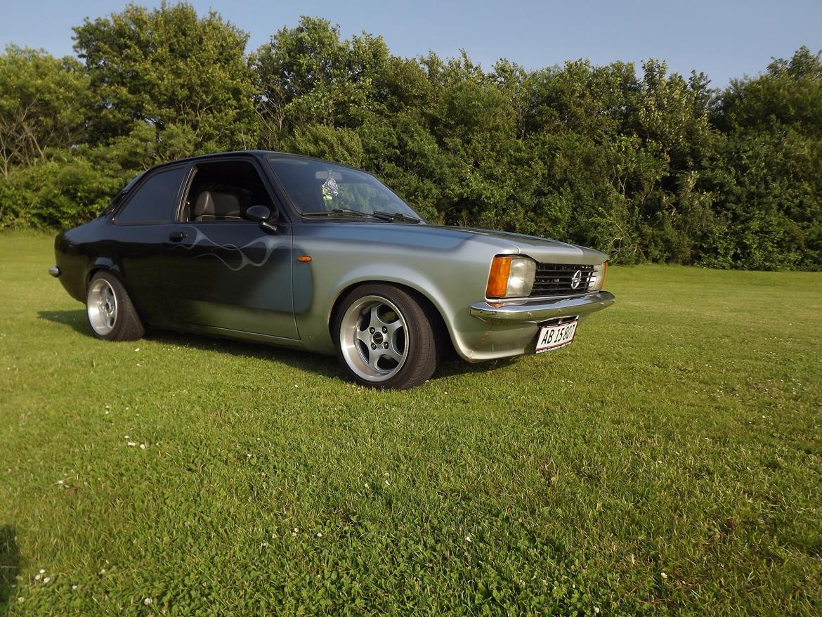 Opel Kadett C billede 3