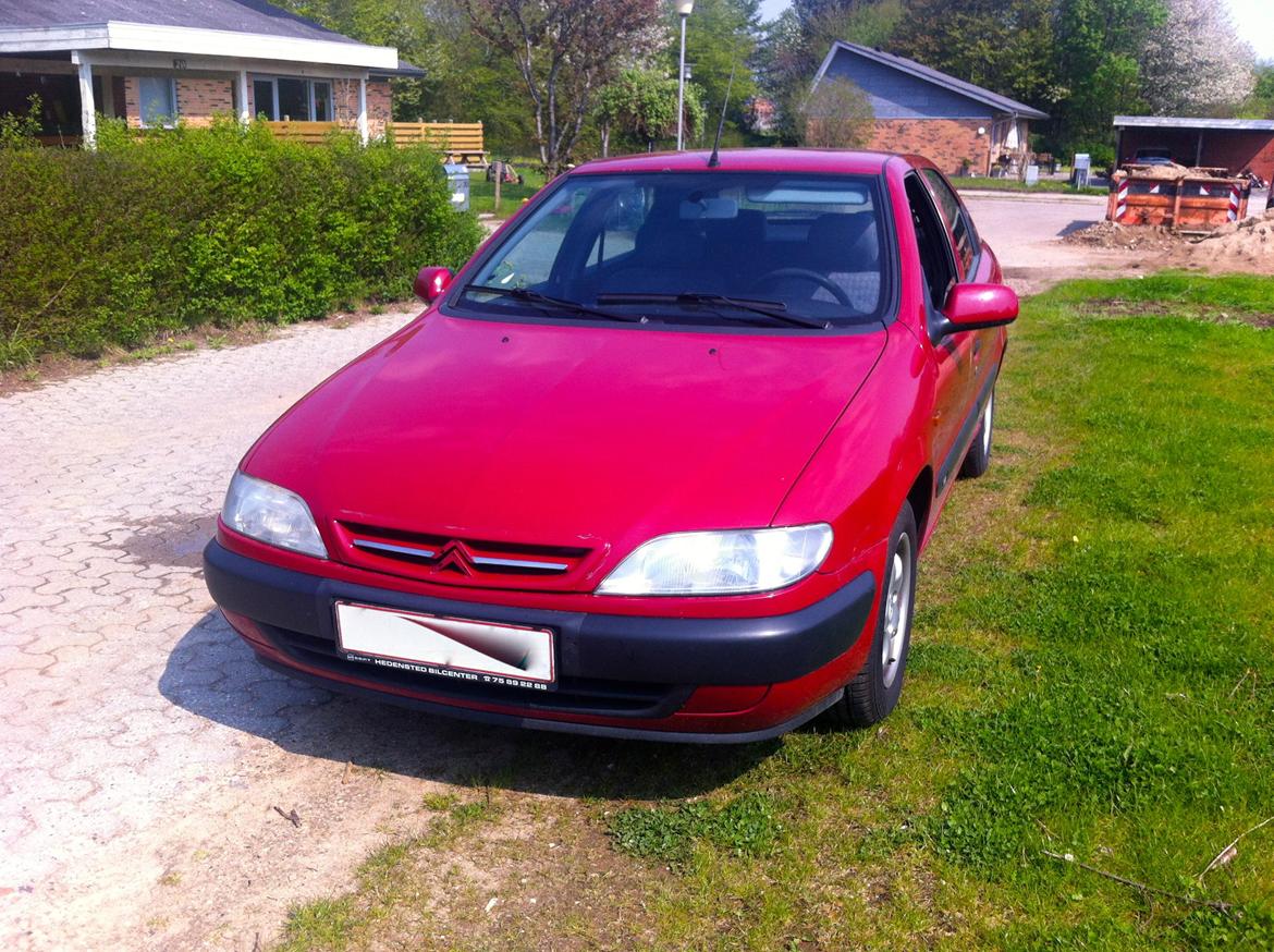 Citroën Xsara 1,6i (Død) billede 1