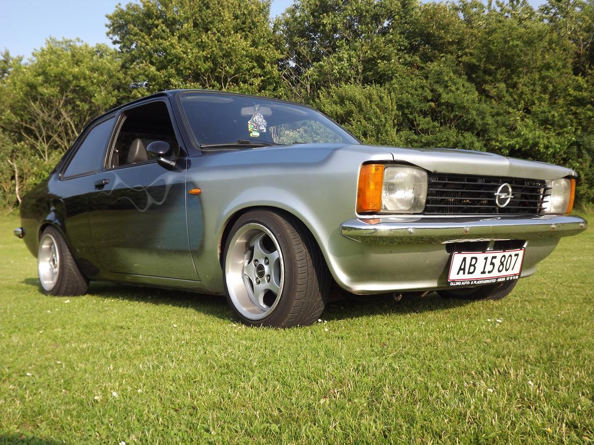 Opel Kadett C billede 4