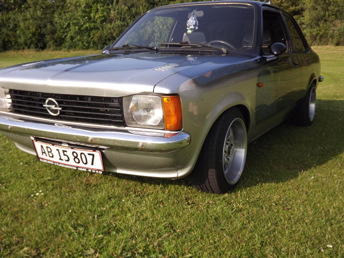 Opel Kadett C billede 6