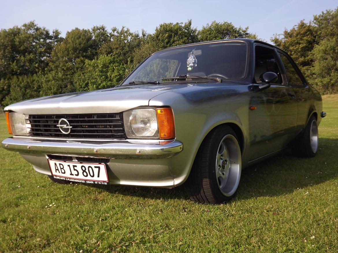 Opel Kadett C billede 7
