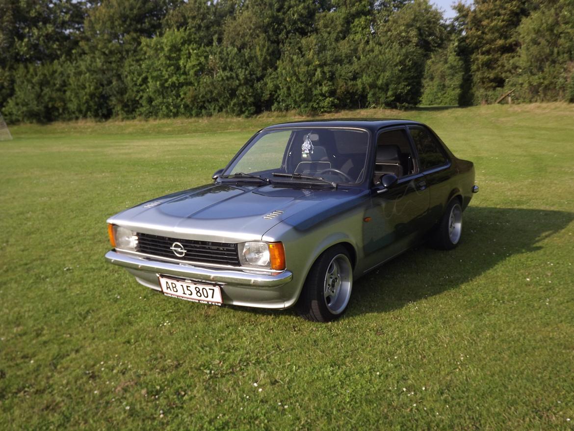 Opel Kadett C billede 8