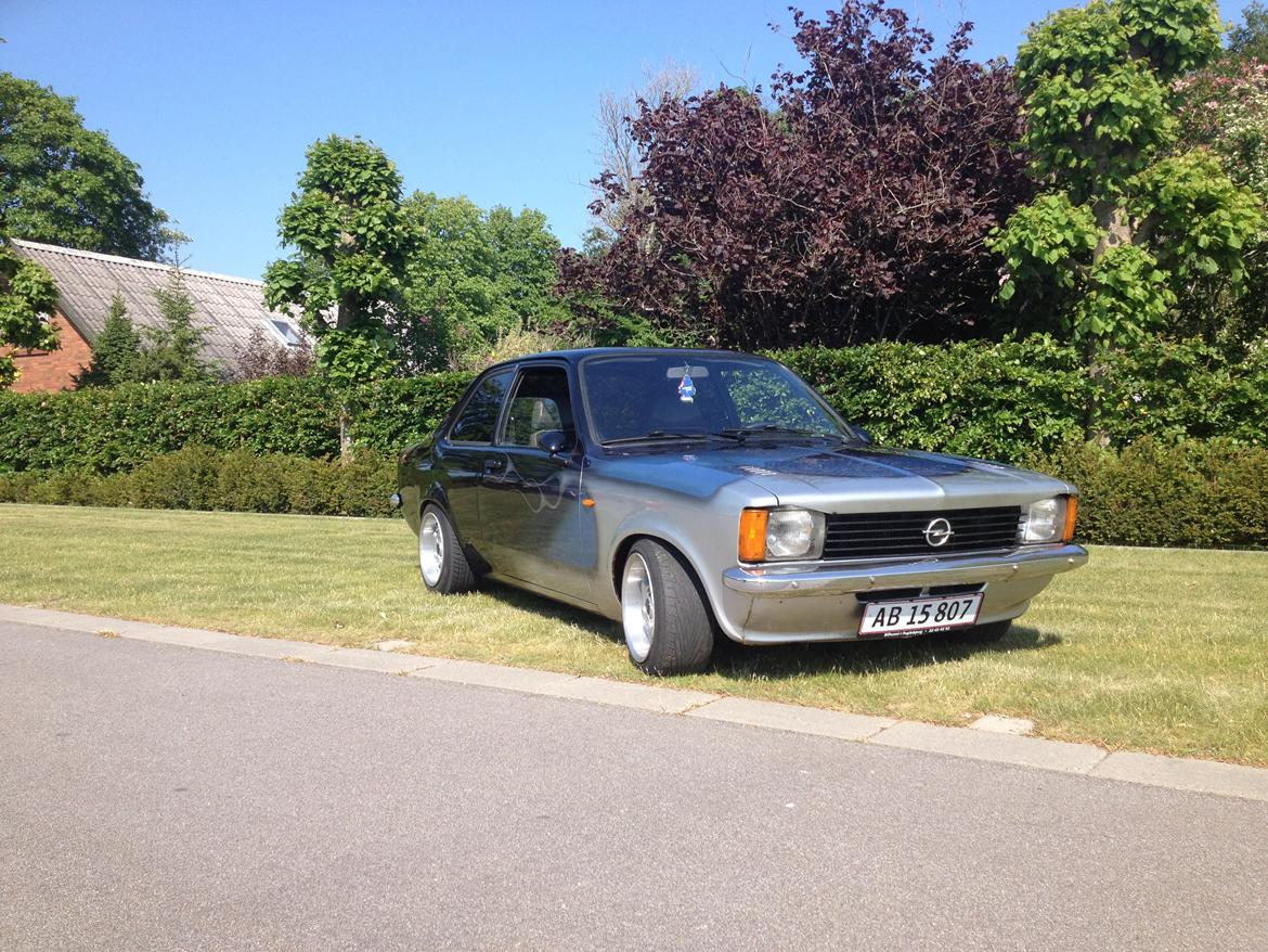 Opel Kadett C billede 9