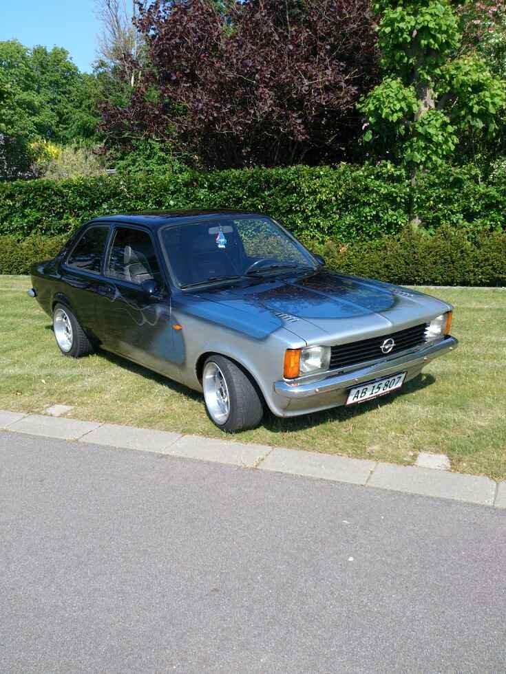 Opel Kadett C billede 11