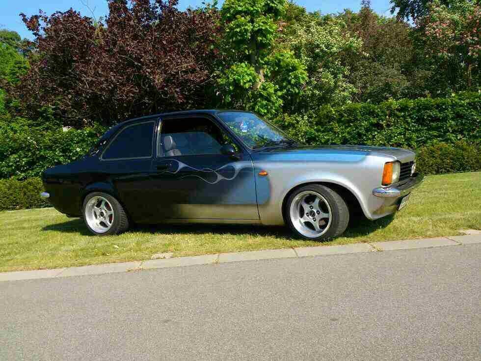 Opel Kadett C billede 13