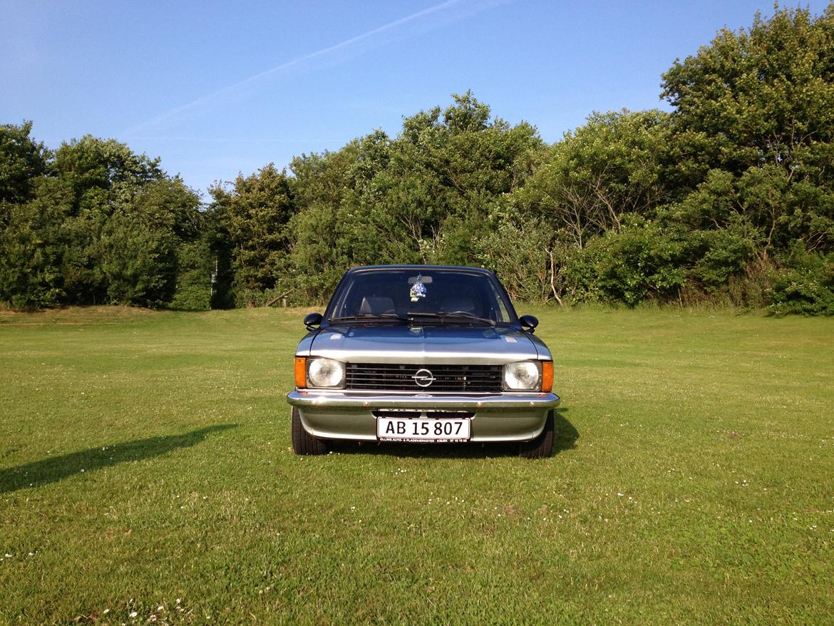 Opel Kadett C billede 14