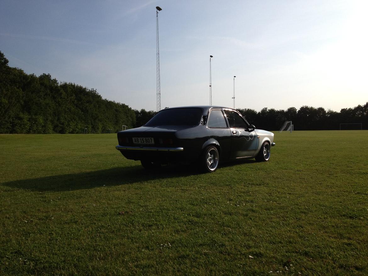 Opel Kadett C billede 15