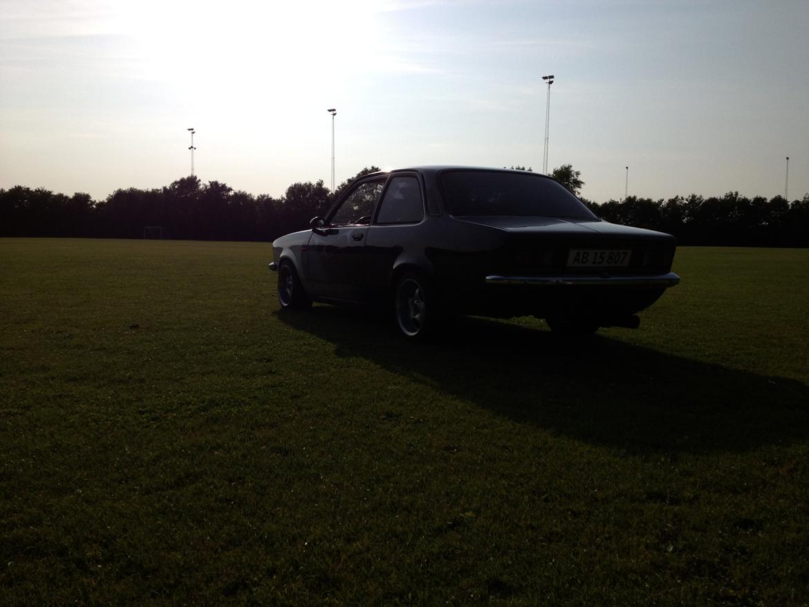 Opel Kadett C billede 16