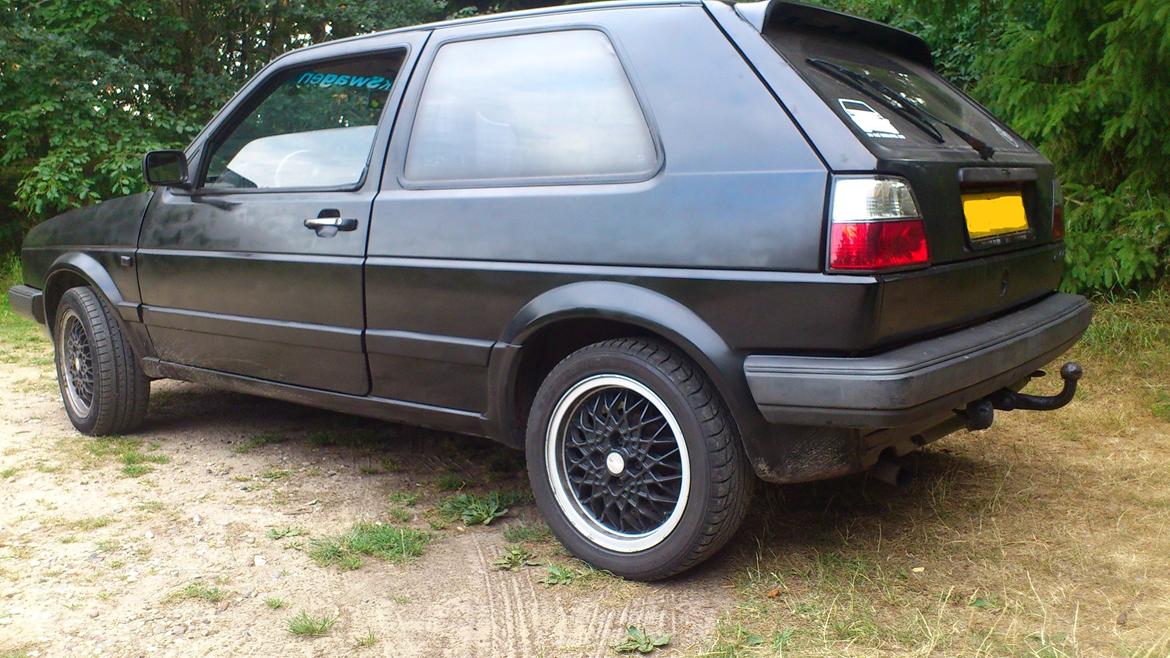 VW Golf 2 1,6 D billede 2