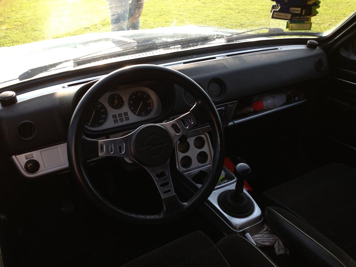 Opel Kadett C billede 17