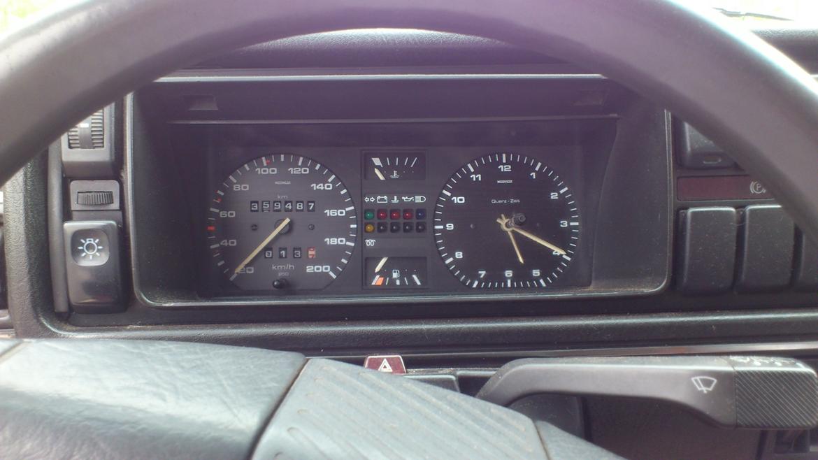 VW Golf 2 1,6 D billede 11