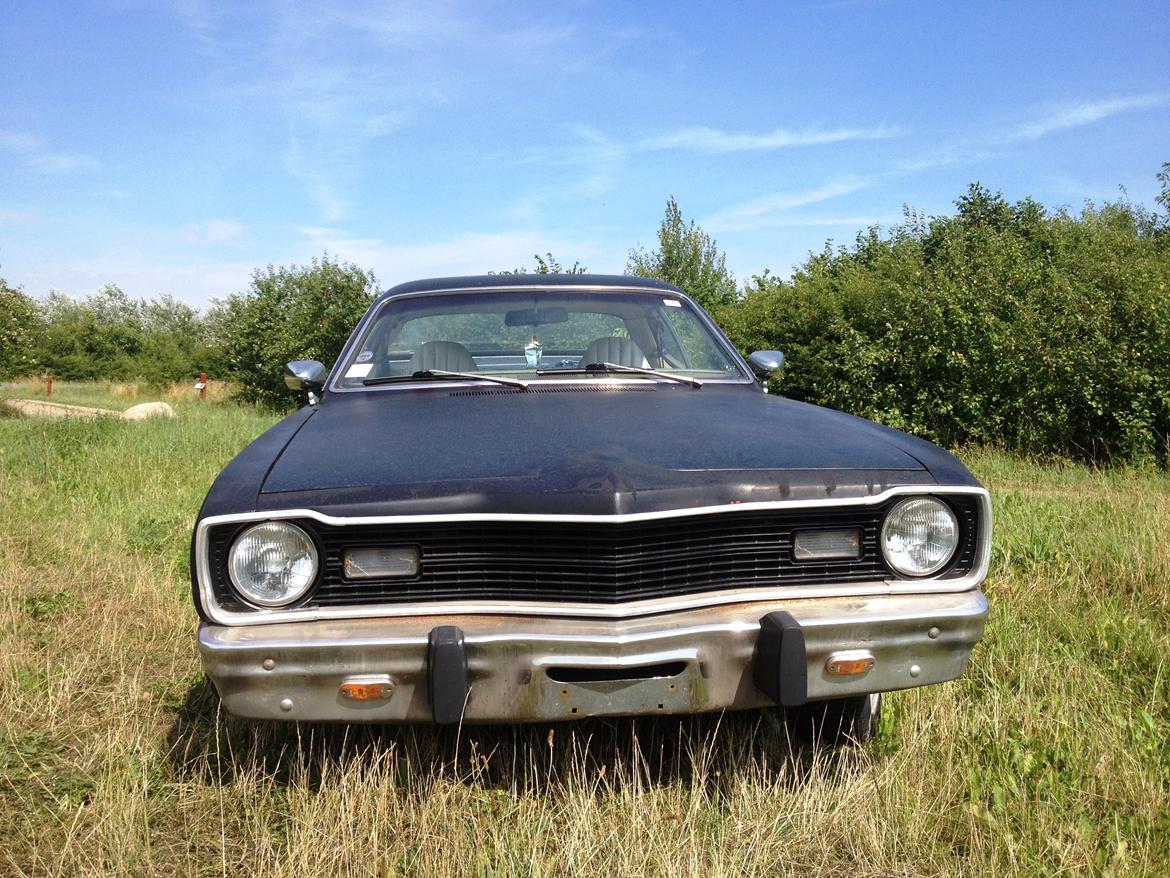 Amerikaner dodge dart sport billede 18