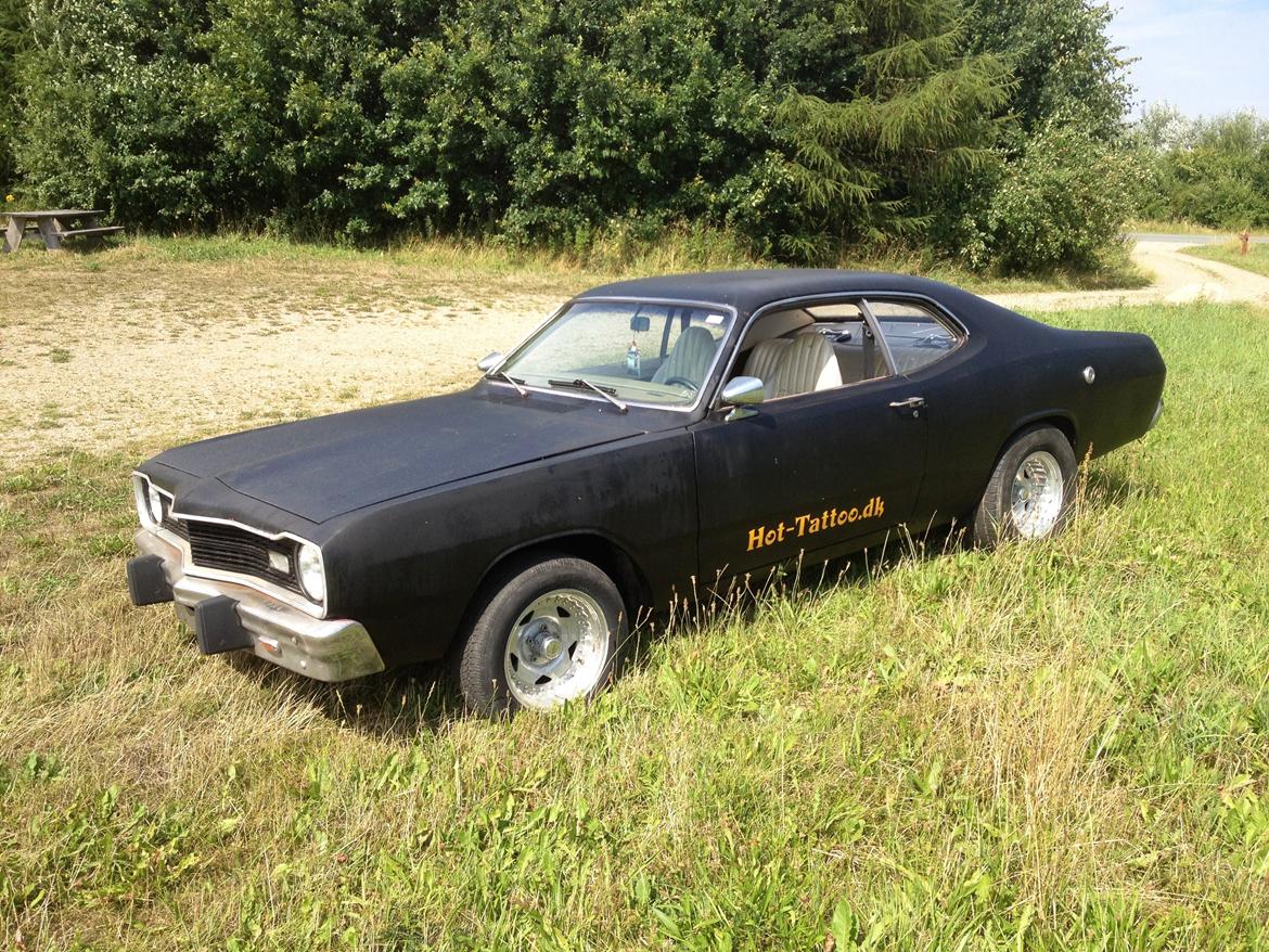 Amerikaner dodge dart sport billede 20