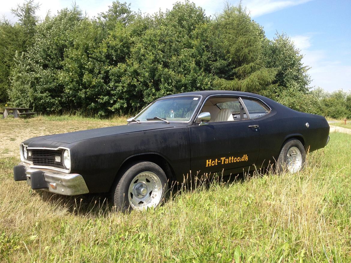 Amerikaner dodge dart sport billede 21