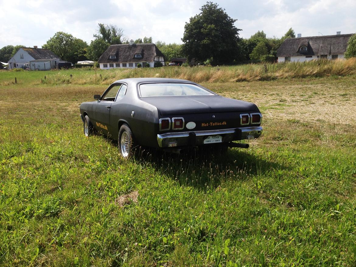 Amerikaner dodge dart sport billede 23